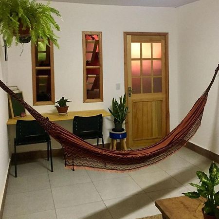 Casinha aconchegante no centro de Bonito I TV, ar-condicionado, bicicletas, rede, cozinha e Wi-fi 20mb Bonito (Mato Grosso do Sul) Exterior foto