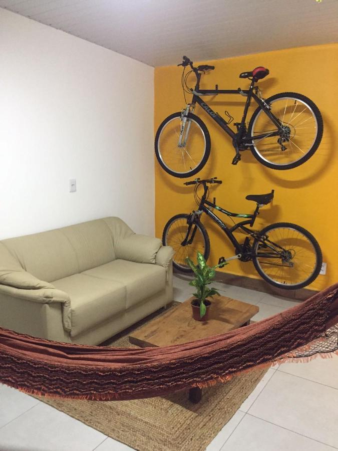 Casinha aconchegante no centro de Bonito I TV, ar-condicionado, bicicletas, rede, cozinha e Wi-fi 20mb Bonito (Mato Grosso do Sul) Exterior foto