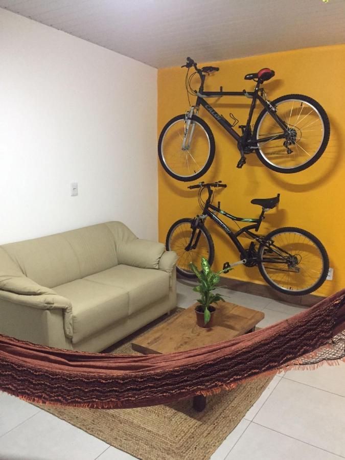 Casinha aconchegante no centro de Bonito I TV, ar-condicionado, bicicletas, rede, cozinha e Wi-fi 20mb Bonito (Mato Grosso do Sul) Exterior foto
