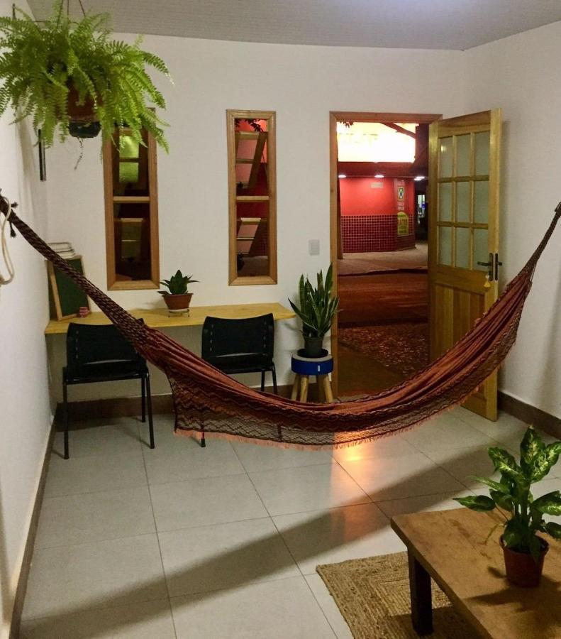 Casinha aconchegante no centro de Bonito I TV, ar-condicionado, bicicletas, rede, cozinha e Wi-fi 20mb Bonito (Mato Grosso do Sul) Exterior foto
