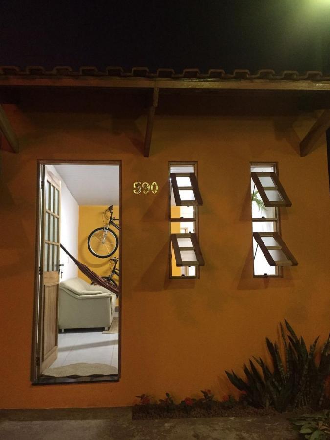 Casinha aconchegante no centro de Bonito I TV, ar-condicionado, bicicletas, rede, cozinha e Wi-fi 20mb Bonito (Mato Grosso do Sul) Exterior foto